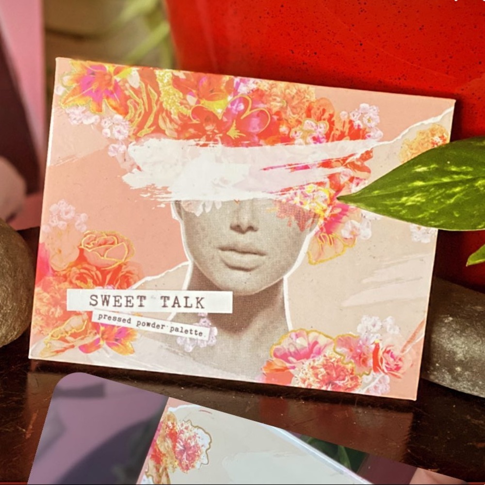 Sweet Talk Eyeshadow Palette